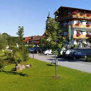 Hotel Zum Goldenen Anker Mit Hallenbad